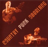 Covervorderseite CD Country Punk Oberland 1989-2009